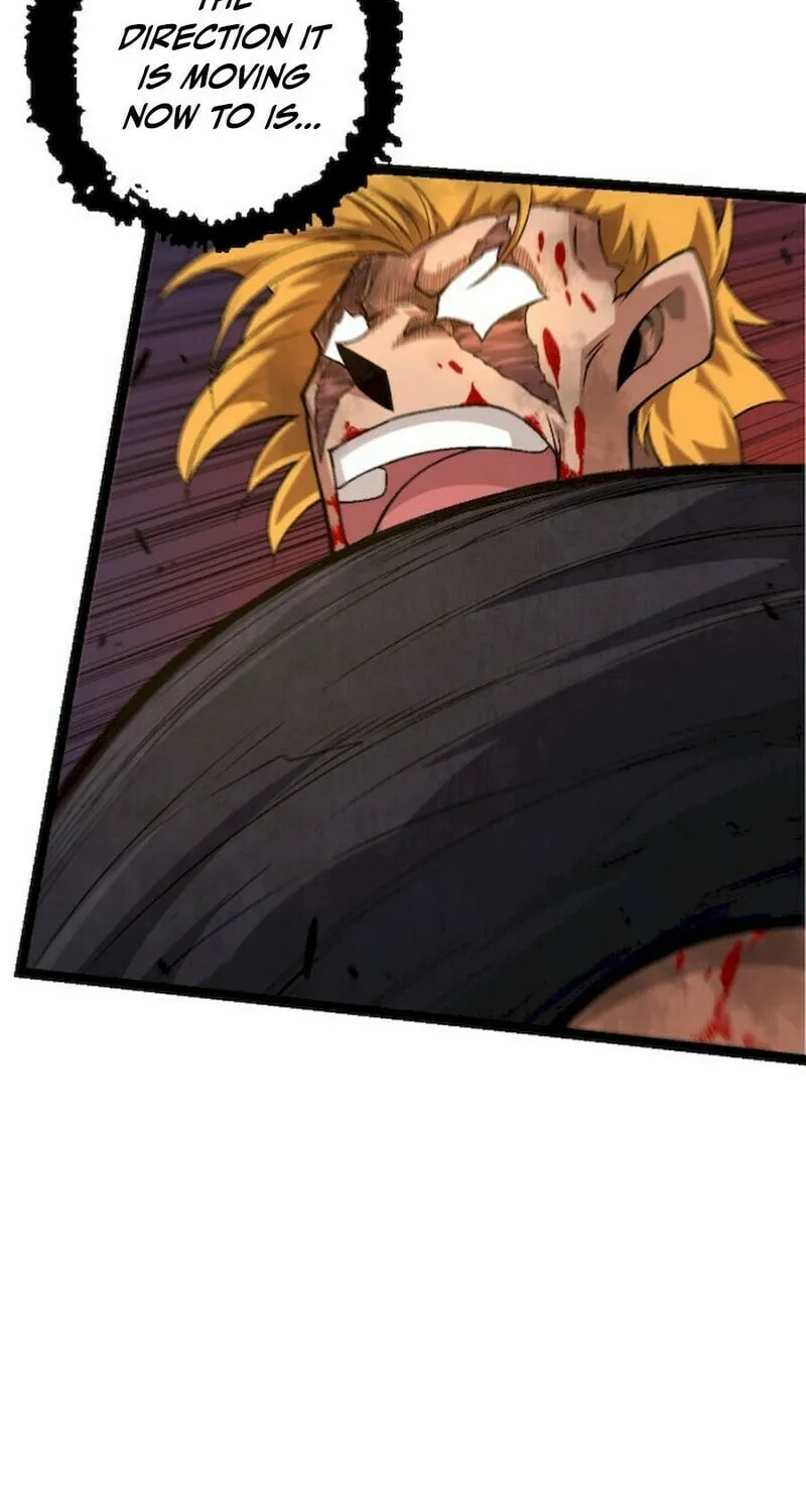 Evolution Begins With a Big Tree Chapter 67 page 22 - 