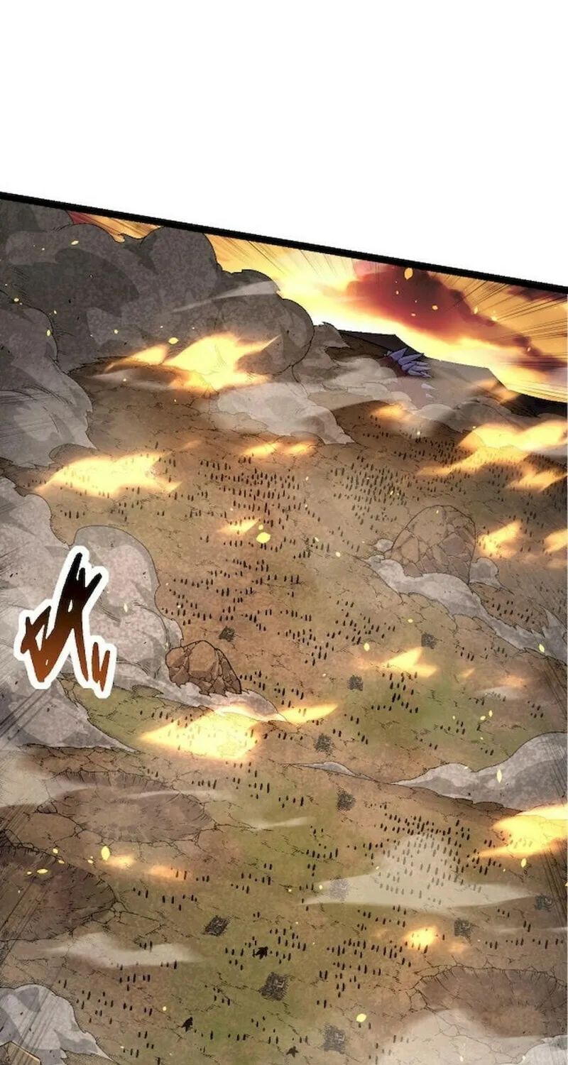 Evolution Begins With a Big Tree Chapter 67 page 23 - 