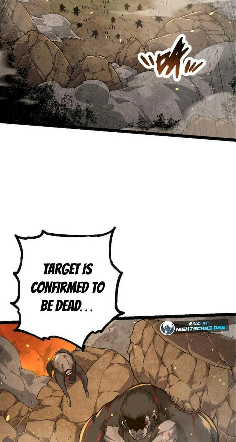 Evolution Begins With a Big Tree Chapter 67 page 24 - 