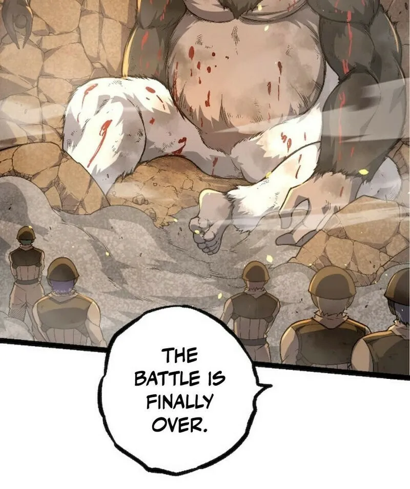 Evolution Begins With a Big Tree Chapter 67 page 25 - 