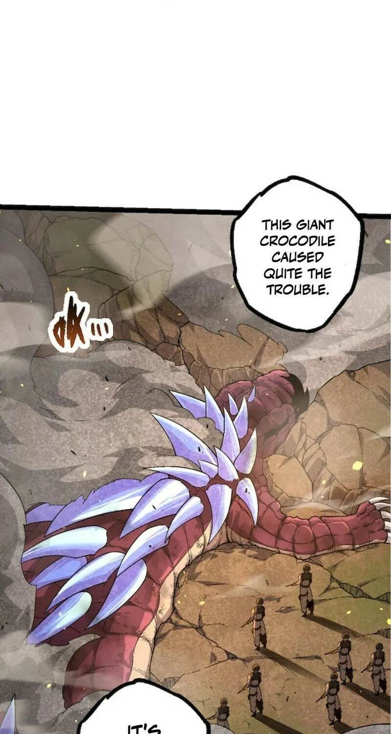 Evolution Begins With a Big Tree Chapter 67 page 26 - 