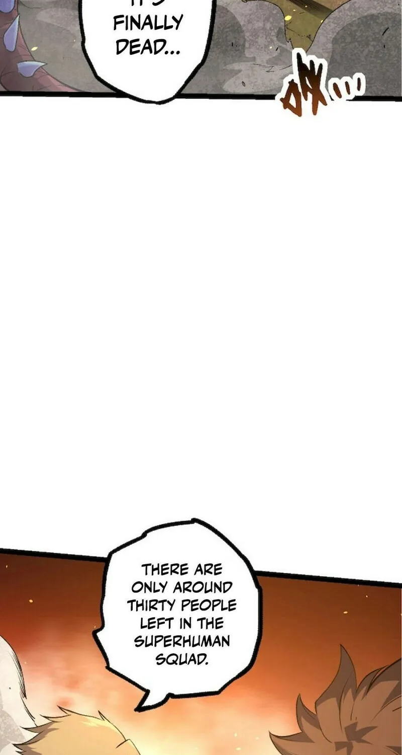 Evolution Begins With a Big Tree Chapter 67 page 27 - 