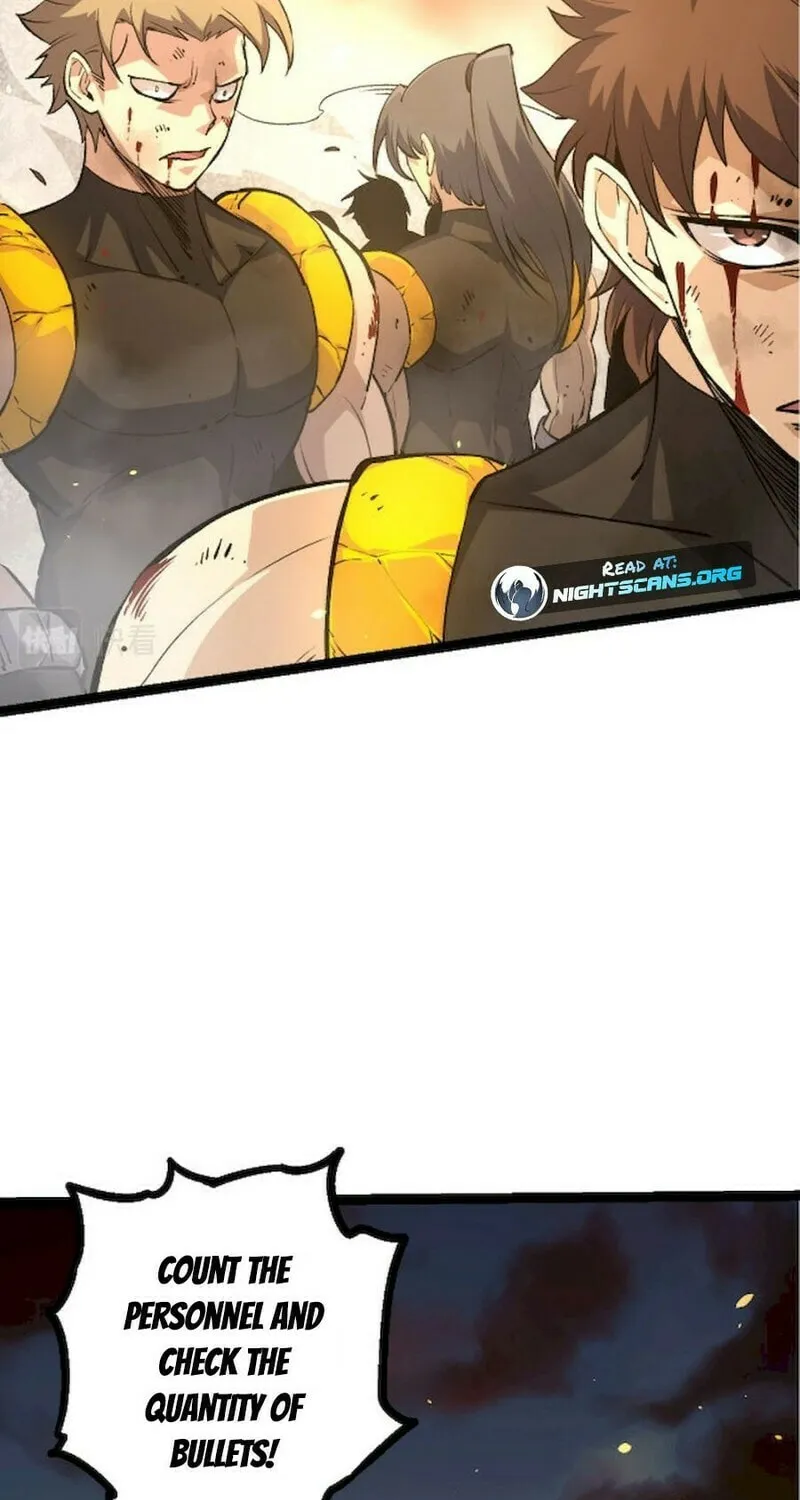 Evolution Begins With a Big Tree Chapter 67 page 28 - 