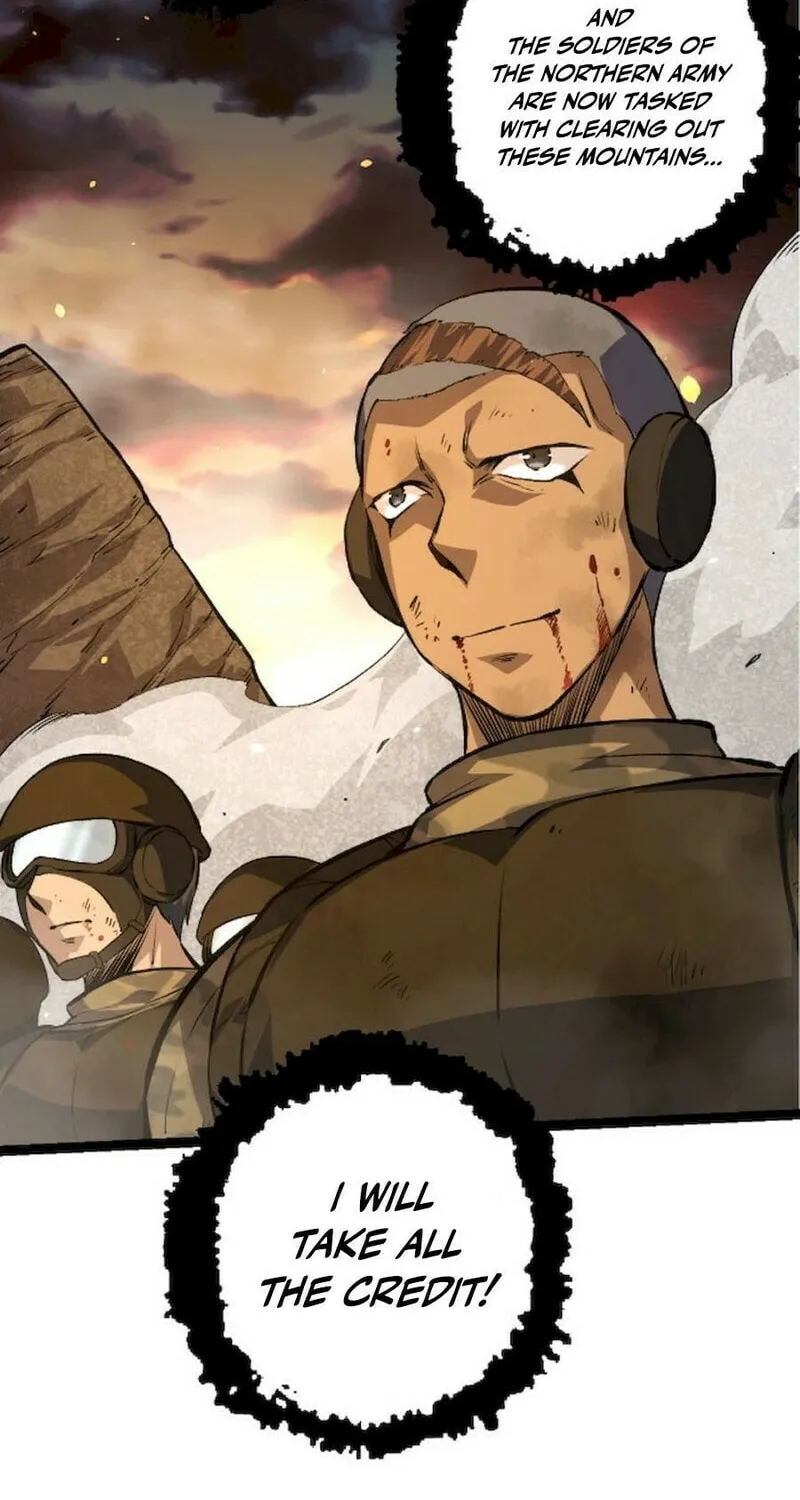 Evolution Begins With a Big Tree Chapter 67 page 31 - 