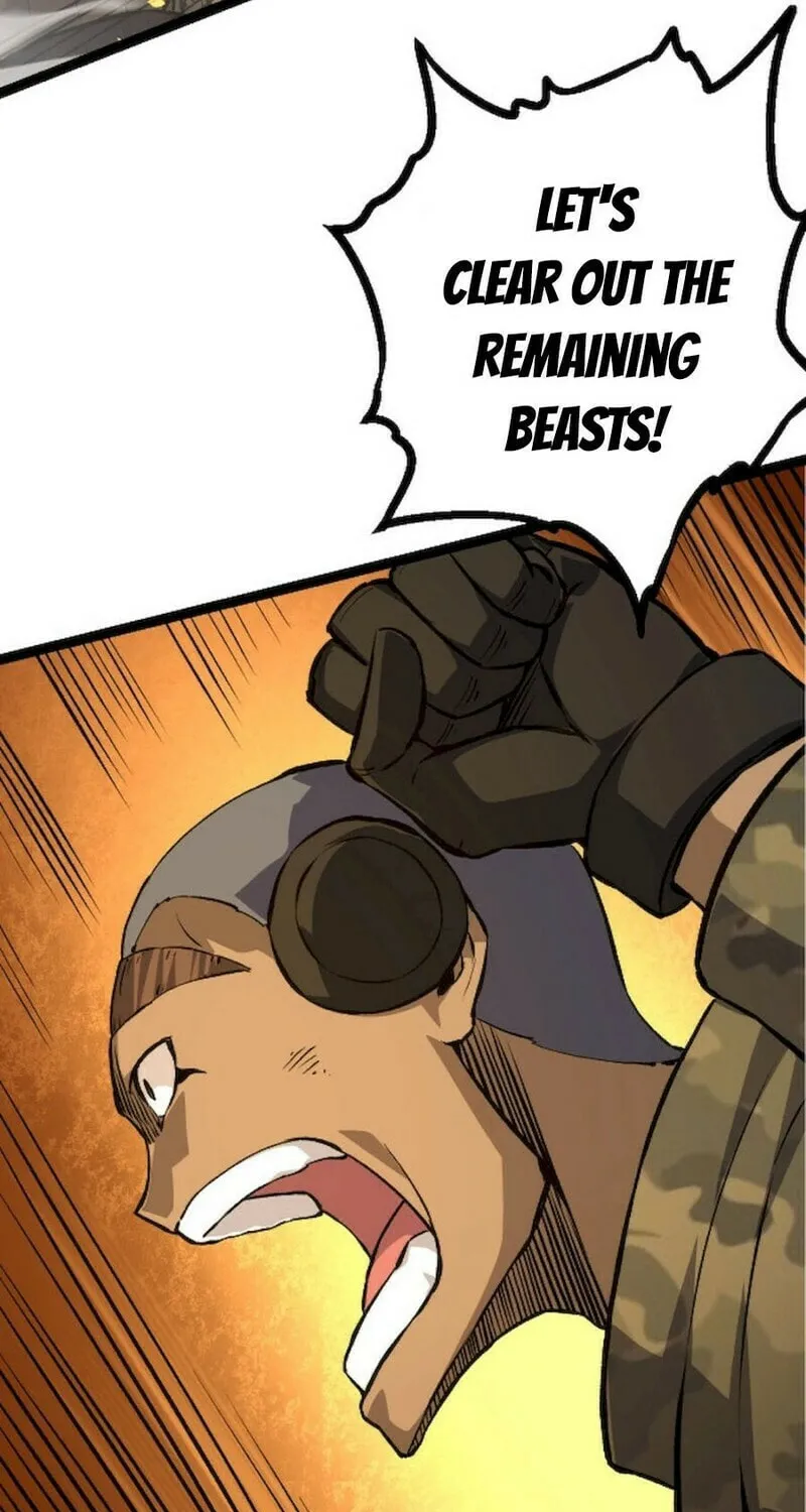 Evolution Begins With a Big Tree Chapter 67 page 34 - 