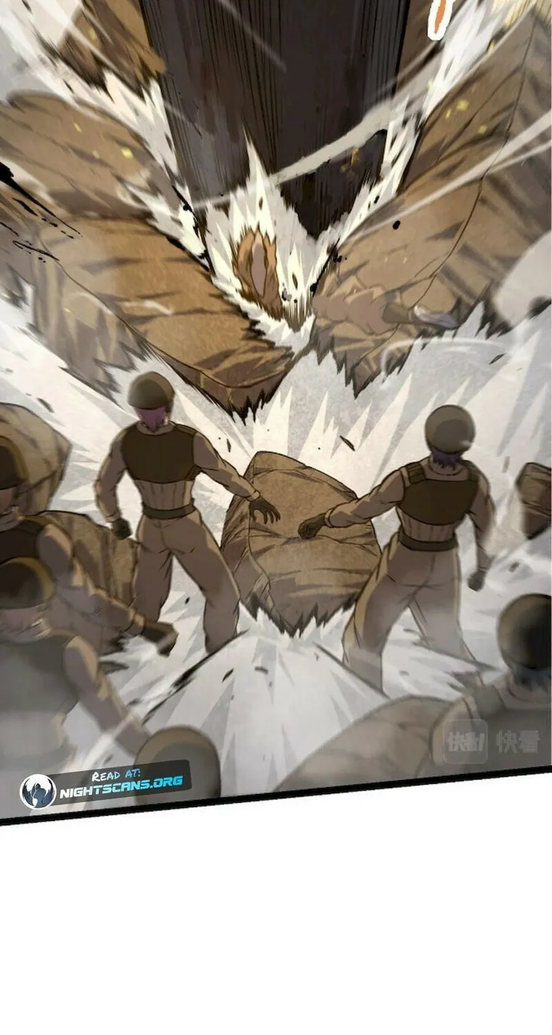 Evolution Begins With a Big Tree Chapter 67 page 36 - 