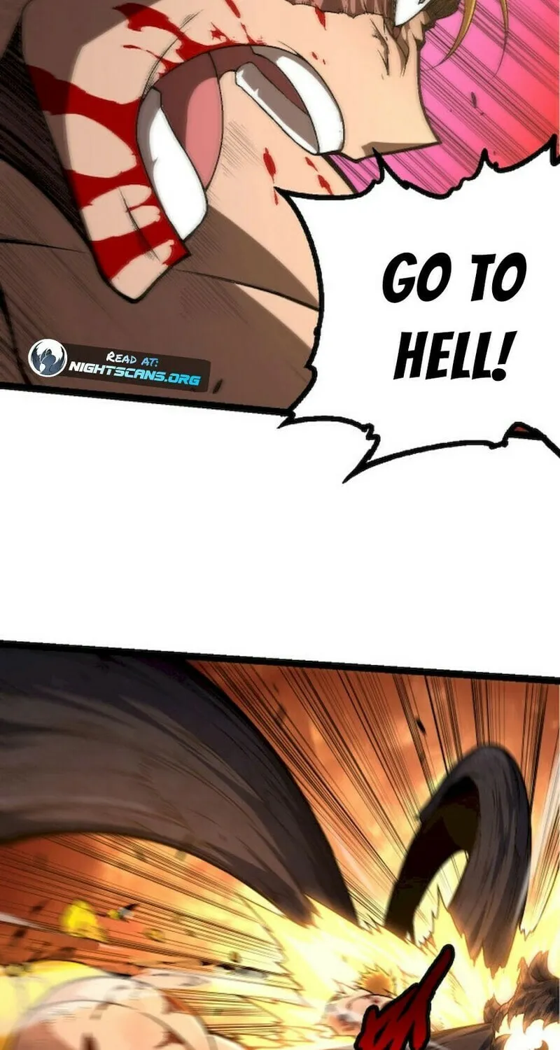 Evolution Begins With a Big Tree Chapter 67 page 8 - 