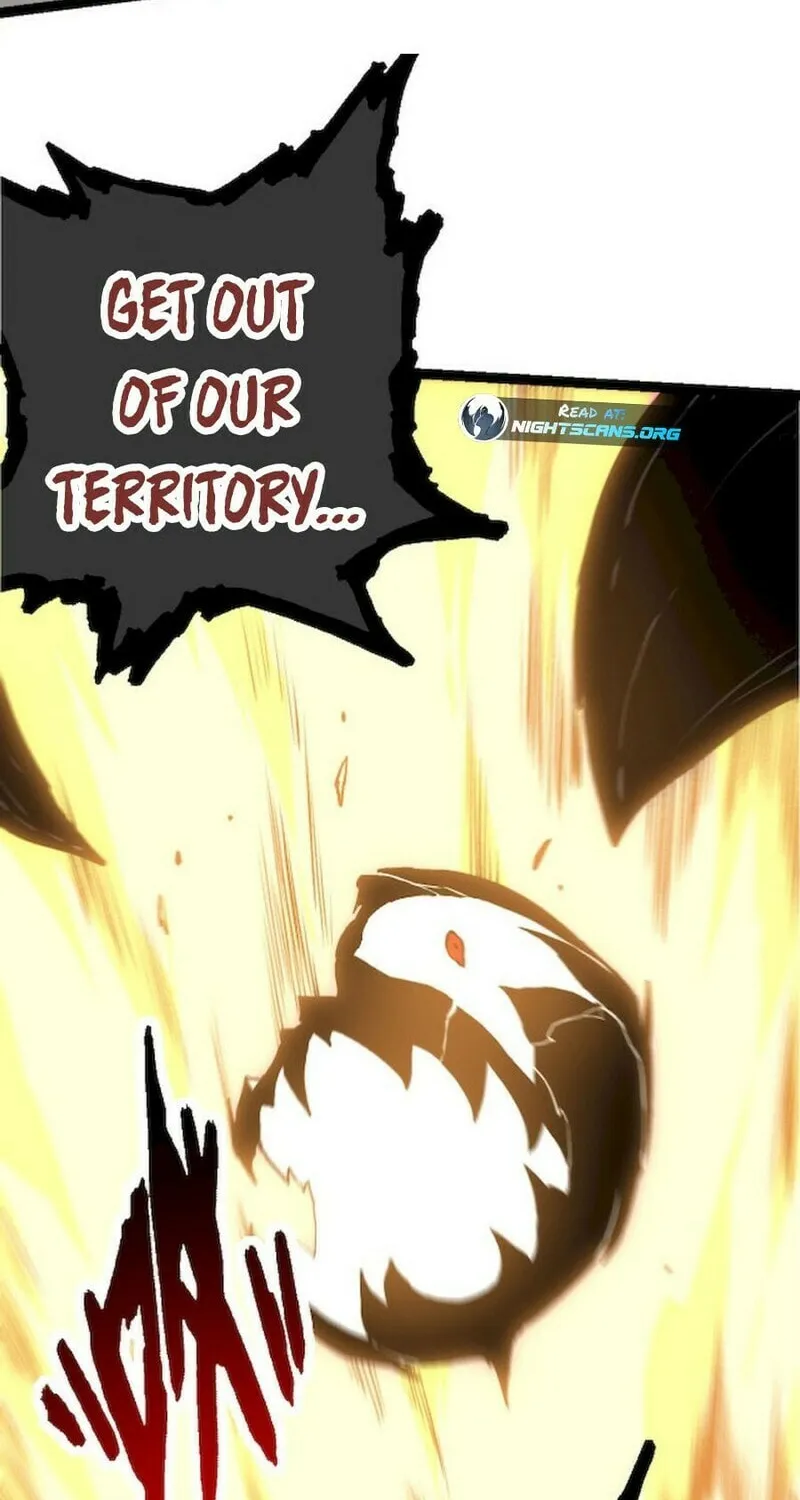 Evolution Begins With a Big Tree Chapter 67 page 71 - 
