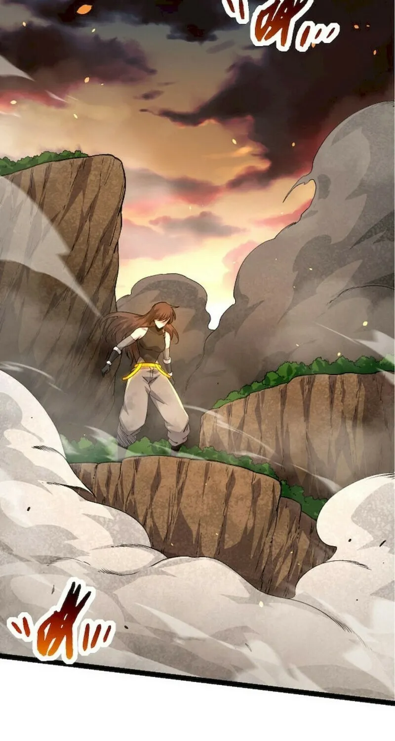 Evolution Begins With a Big Tree Chapter 67 page 79 - 