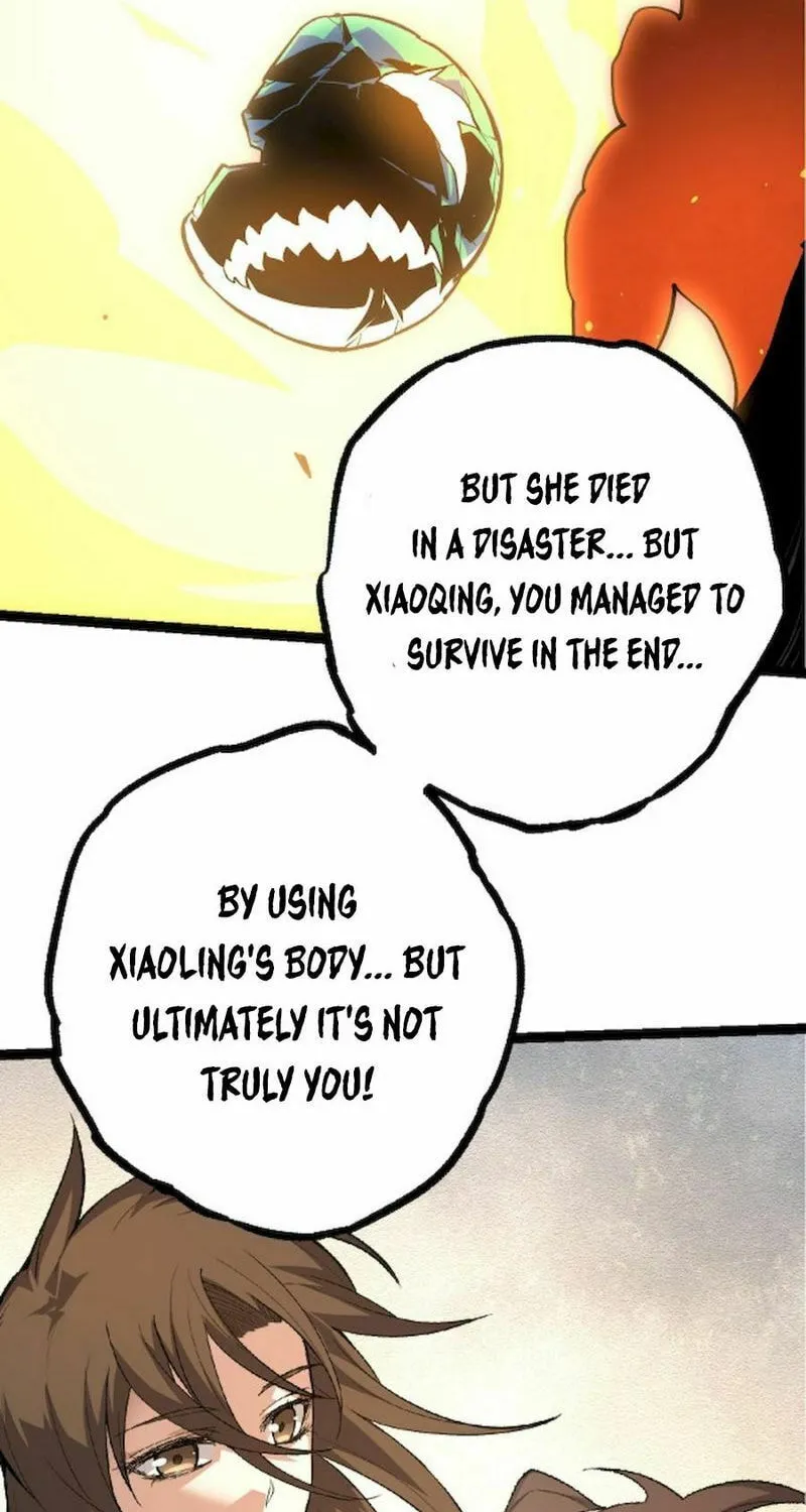 Evolution Begins With a Big Tree Chapter 68 page 15 - 