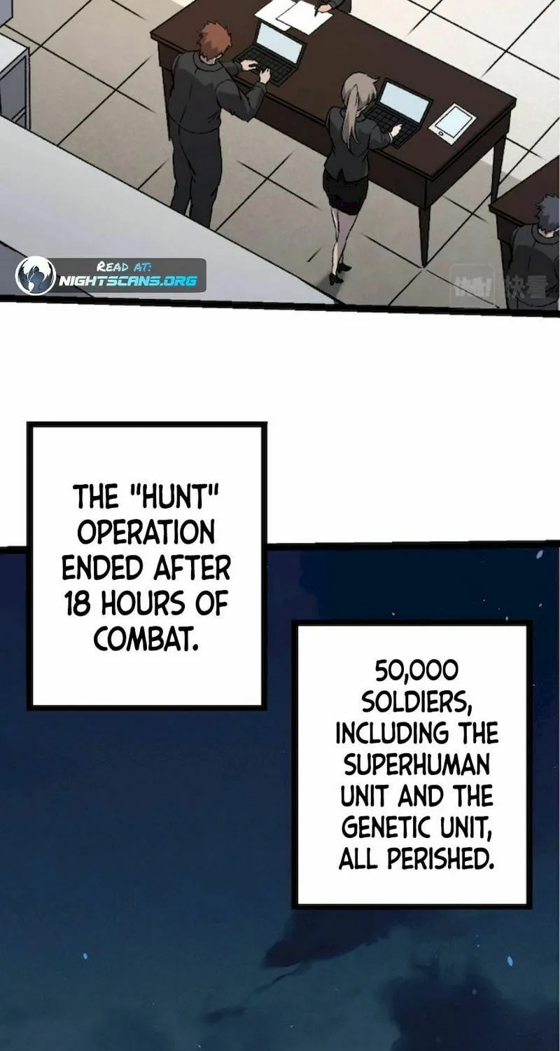 Evolution Begins With a Big Tree Chapter 68 page 27 - 