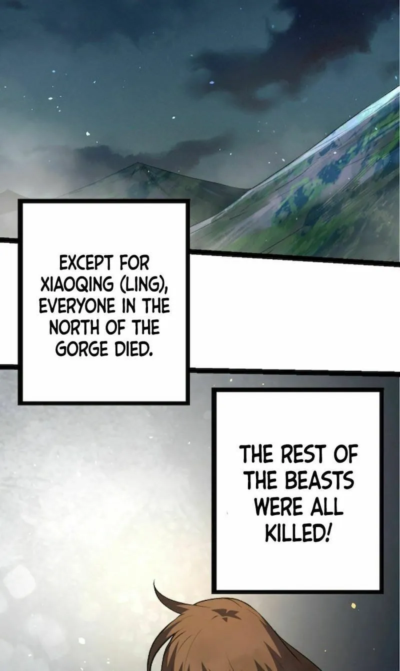 Evolution Begins With a Big Tree Chapter 68 page 28 - 