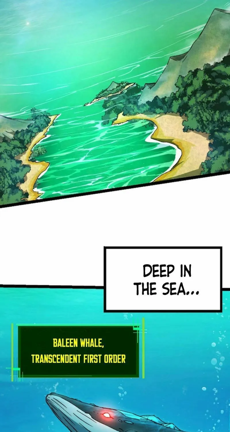 Evolution Begins With a Big Tree Chapter 68 page 30 - 