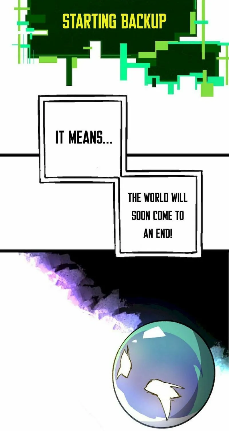 Evolution Begins With a Big Tree Chapter 68 page 45 - 