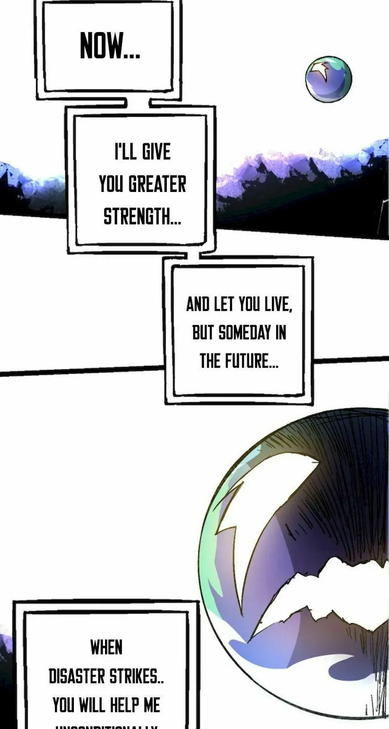 Evolution Begins With a Big Tree Chapter 68 page 48 - 