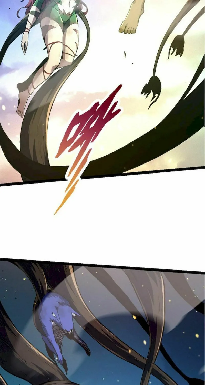 Evolution Begins With a Big Tree Chapter 68 page 66 - 