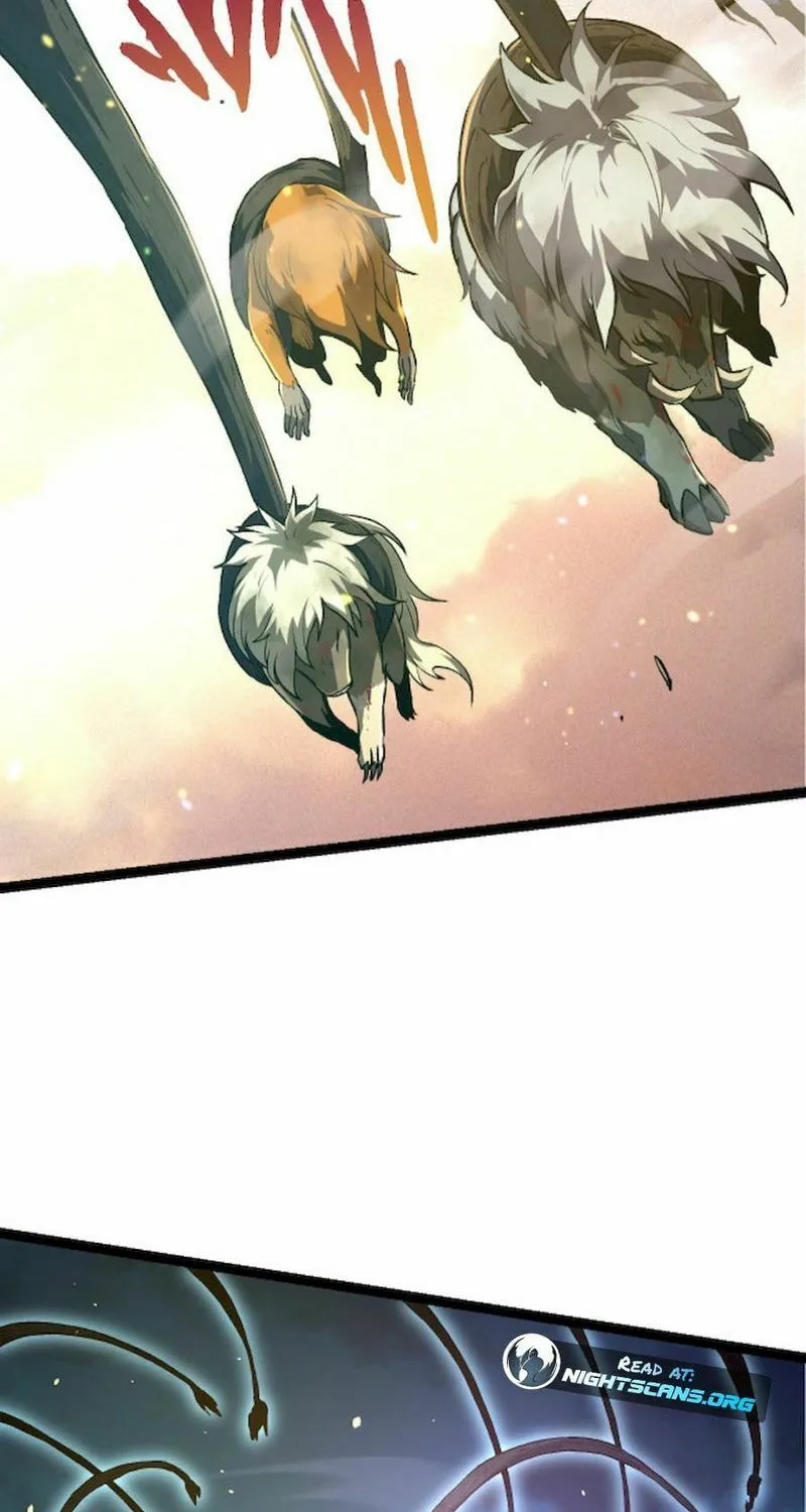 Evolution Begins With a Big Tree Chapter 68 page 68 - 