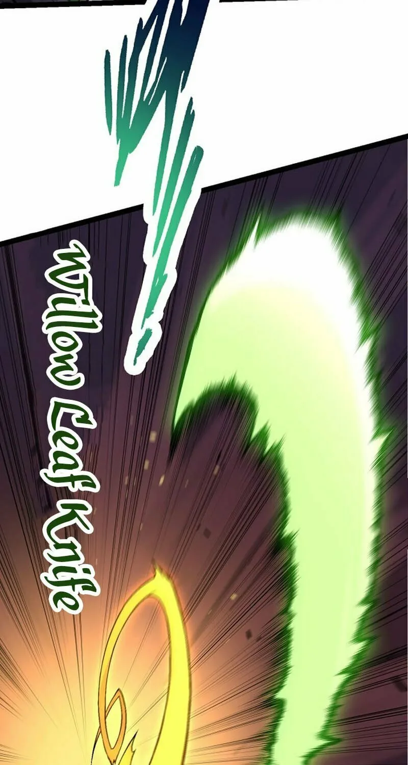 Evolution Begins With a Big Tree Chapter 69 page 22 - 
