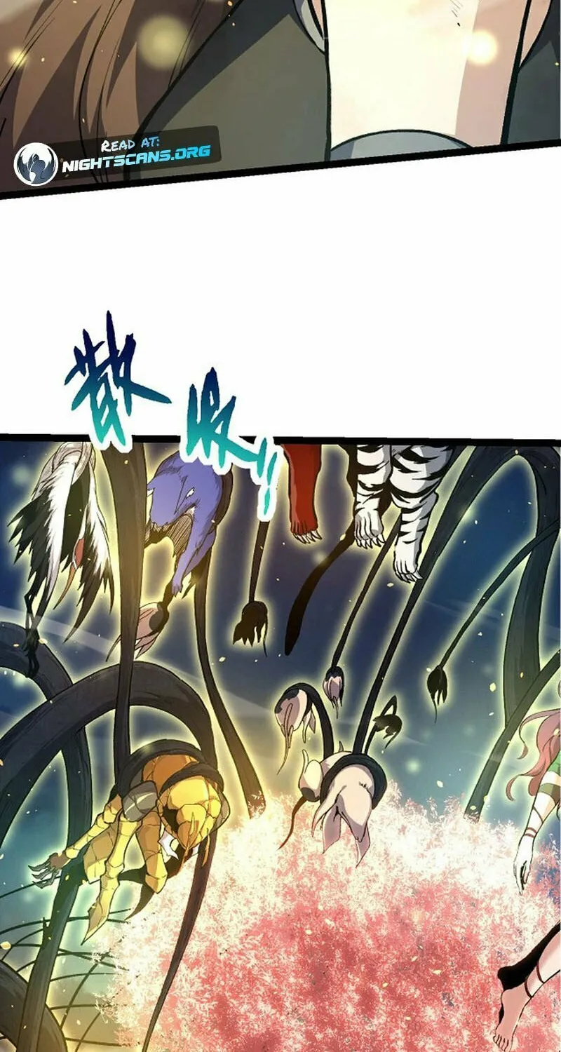 Evolution Begins With a Big Tree Chapter 69 page 31 - 