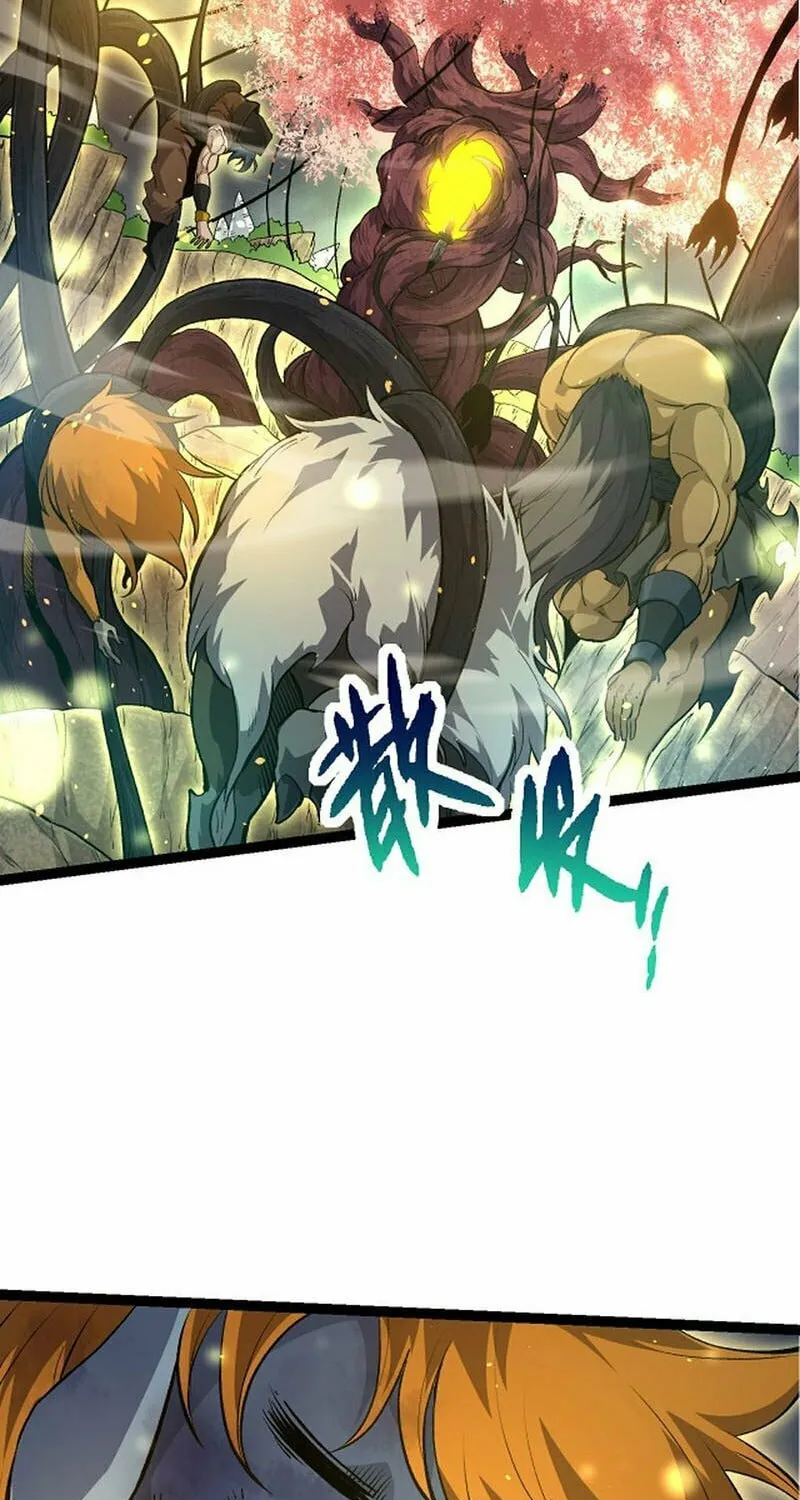Evolution Begins With a Big Tree Chapter 69 page 32 - 