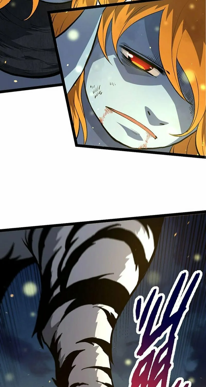 Evolution Begins With a Big Tree Chapter 69 page 34 - 