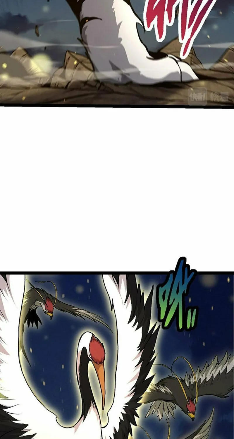 Evolution Begins With a Big Tree Chapter 69 page 35 - 