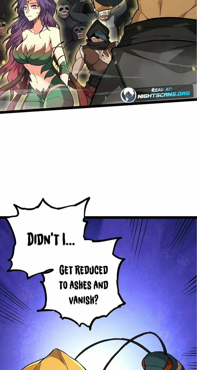 Evolution Begins With a Big Tree Chapter 69 page 40 - 