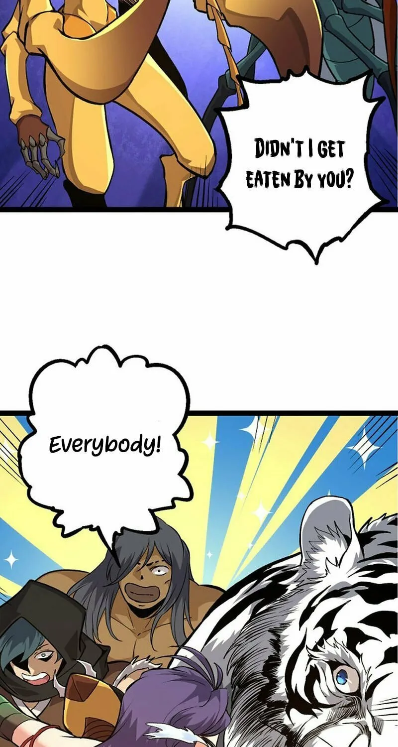 Evolution Begins With a Big Tree Chapter 69 page 42 - 