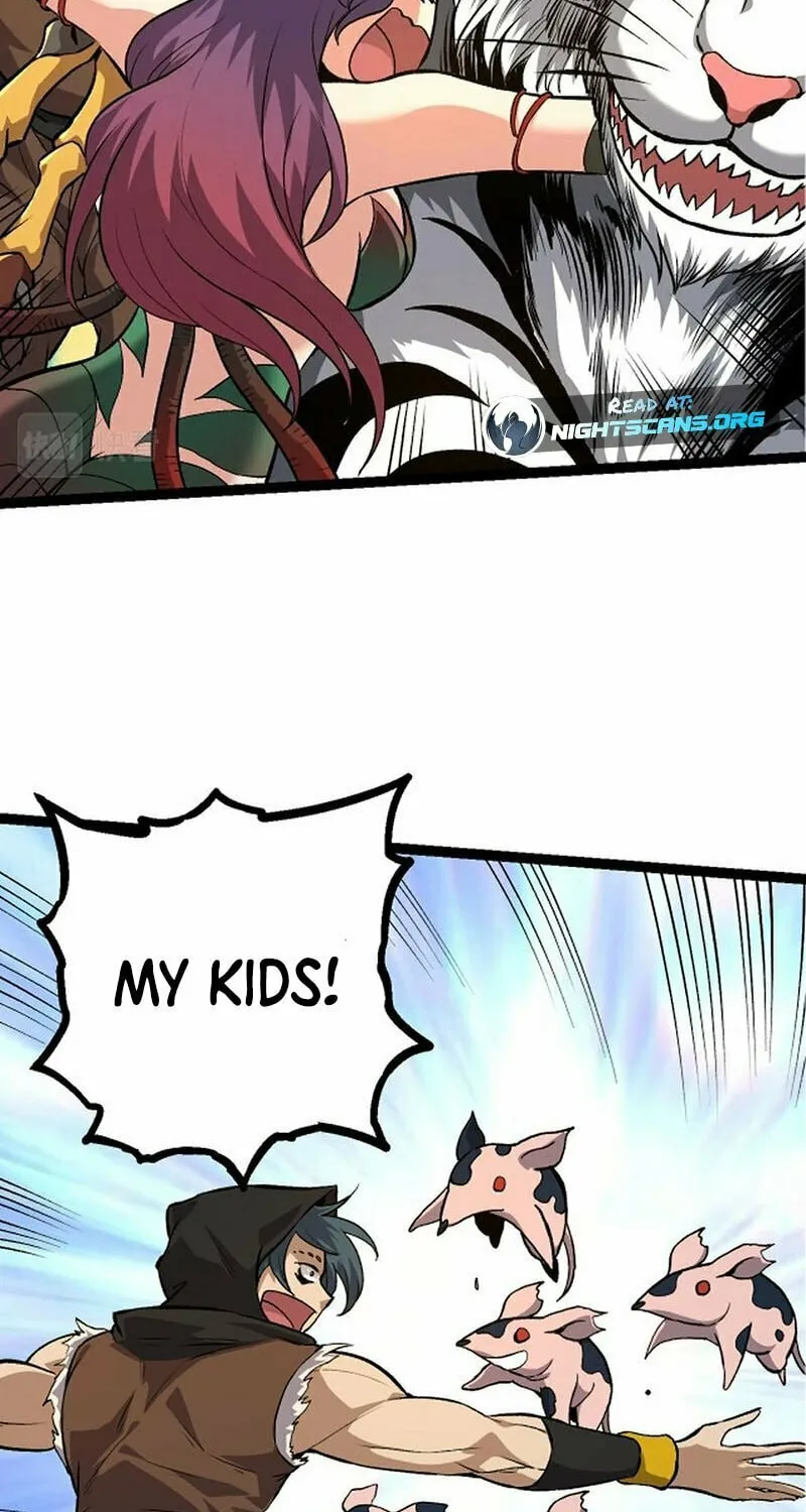 Evolution Begins With a Big Tree Chapter 69 page 43 - 