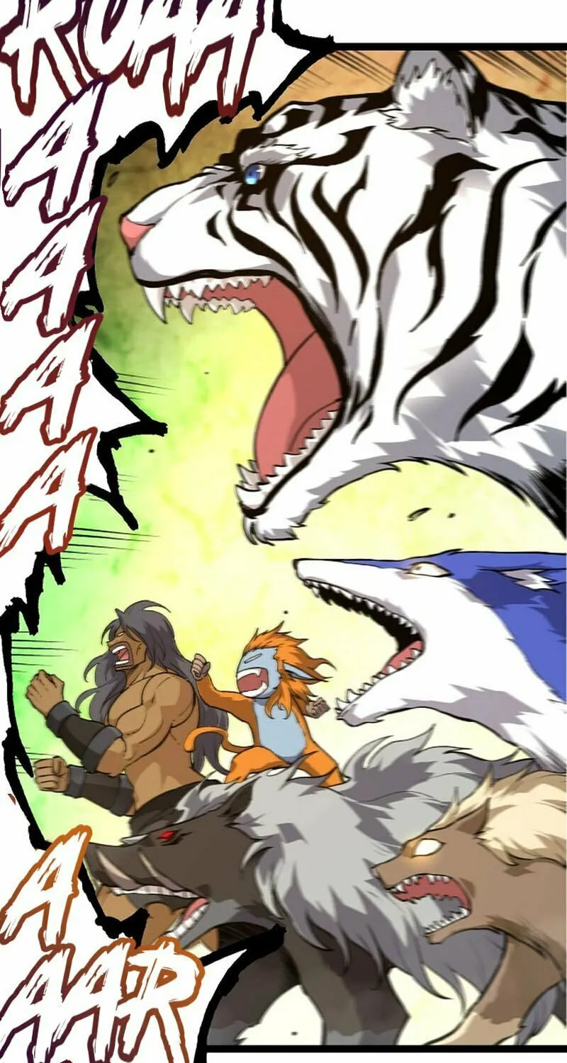 Evolution Begins With a Big Tree Chapter 69 page 55 - 
