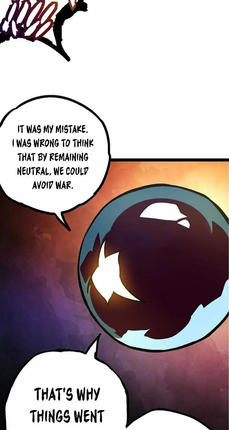 Evolution Begins With a Big Tree Chapter 69 page 56 - 