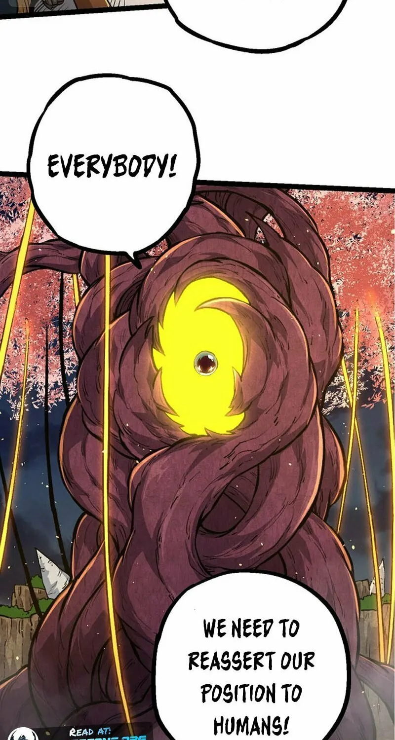 Evolution Begins With a Big Tree Chapter 69 page 59 - 