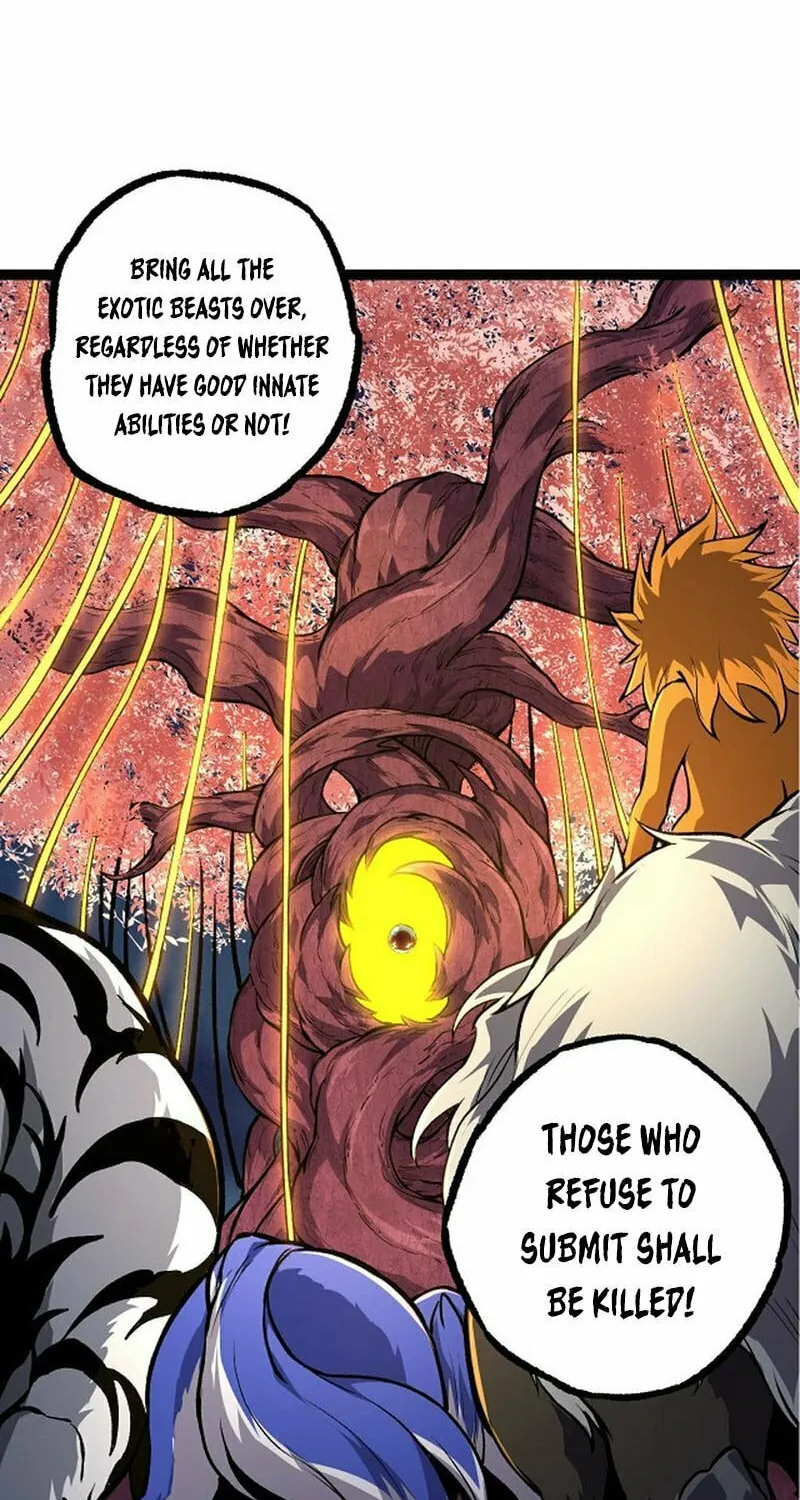 Evolution Begins With a Big Tree Chapter 69 page 67 - 