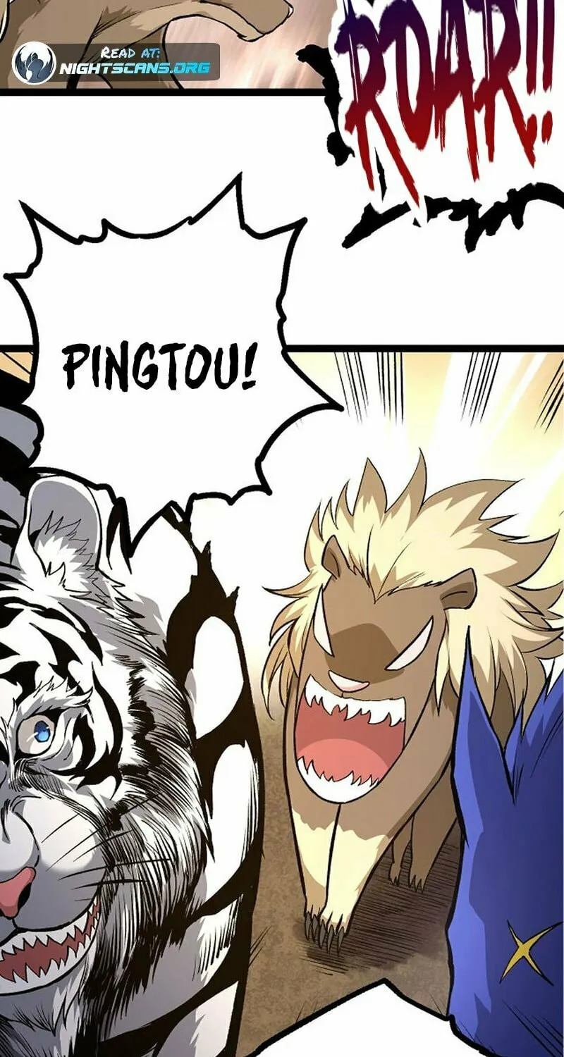 Evolution Begins With a Big Tree Chapter 69 page 70 - 
