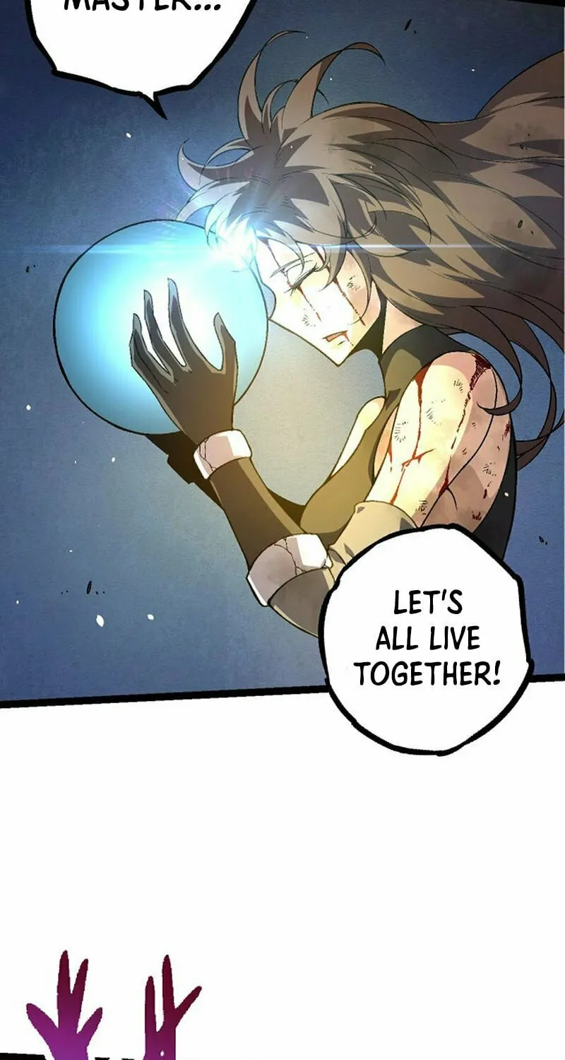 Evolution Begins With a Big Tree Chapter 69 page 8 - 