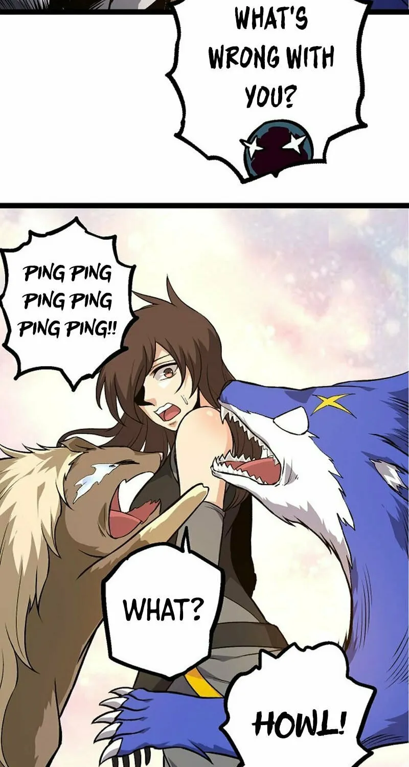 Evolution Begins With a Big Tree Chapter 69 page 71 - 