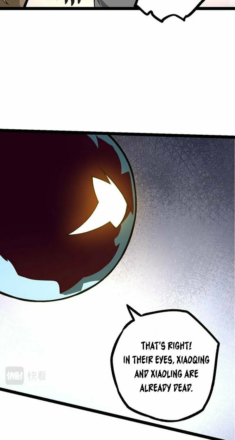 Evolution Begins With a Big Tree Chapter 69 page 72 - 