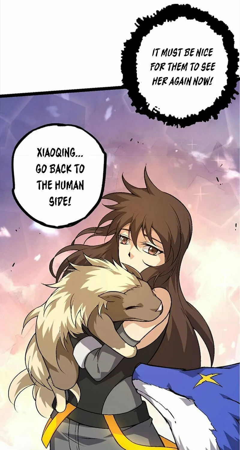 Evolution Begins With a Big Tree Chapter 69 page 74 - 