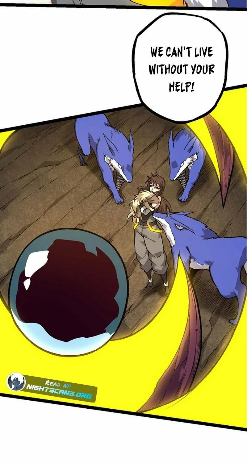 Evolution Begins With a Big Tree Chapter 69 page 75 - 