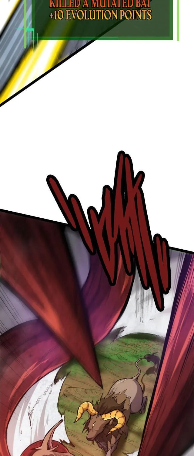 Evolution Begins With a Big Tree Chapter 7 page 12 - 