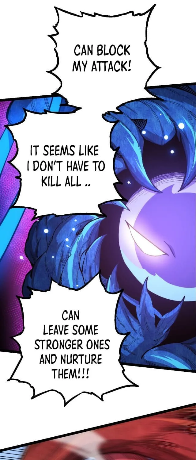 Evolution Begins With a Big Tree Chapter 7 page 17 - 
