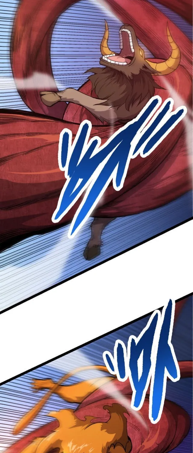 Evolution Begins With a Big Tree Chapter 7 page 18 - 