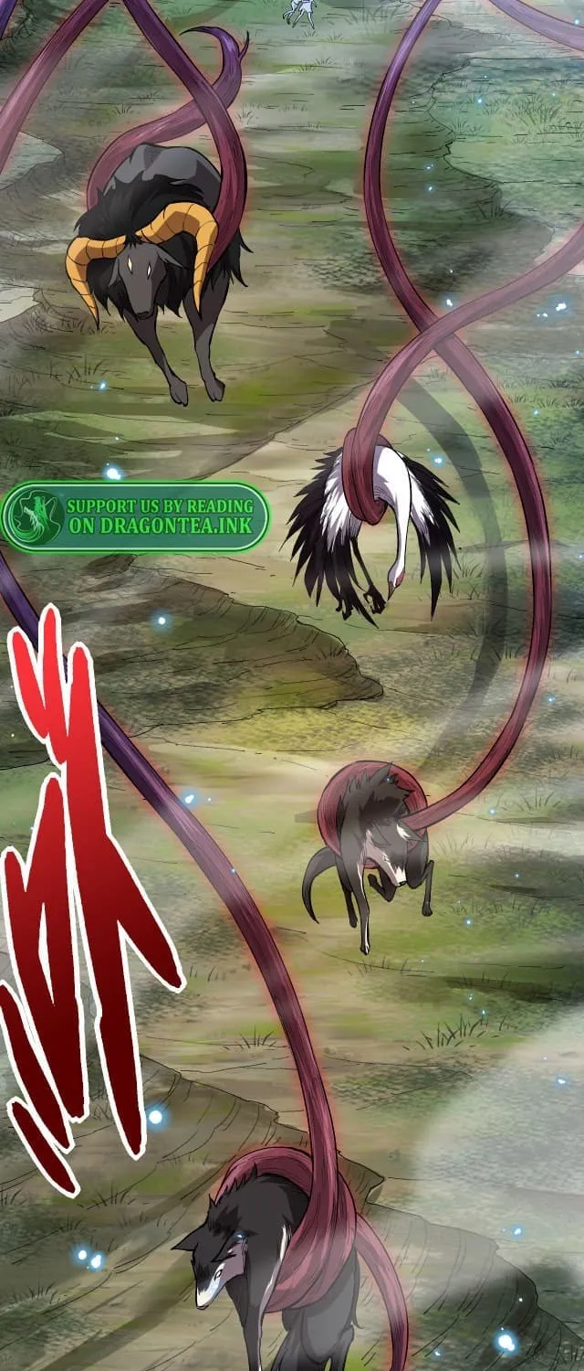 Evolution Begins With a Big Tree Chapter 7 page 26 - 