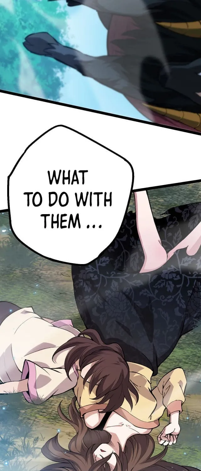 Evolution Begins With a Big Tree Chapter 7 page 29 - 