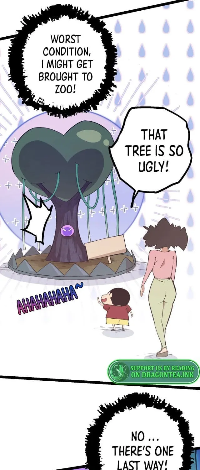 Evolution Begins With a Big Tree Chapter 7 page 32 - 