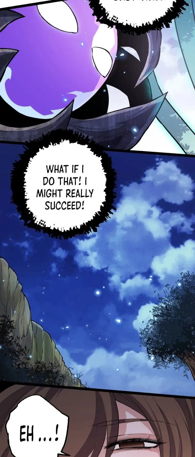 Evolution Begins With a Big Tree Chapter 7 page 33 - 