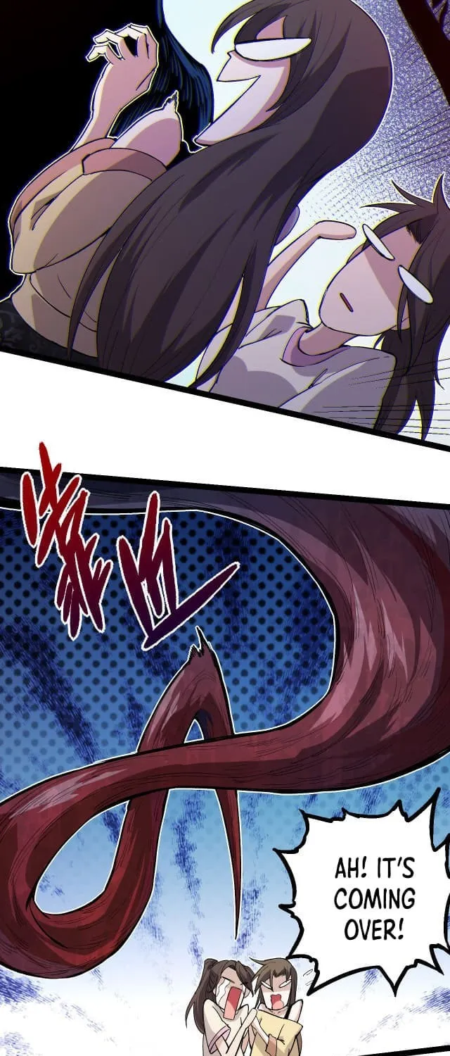 Evolution Begins With a Big Tree Chapter 7 page 35 - 
