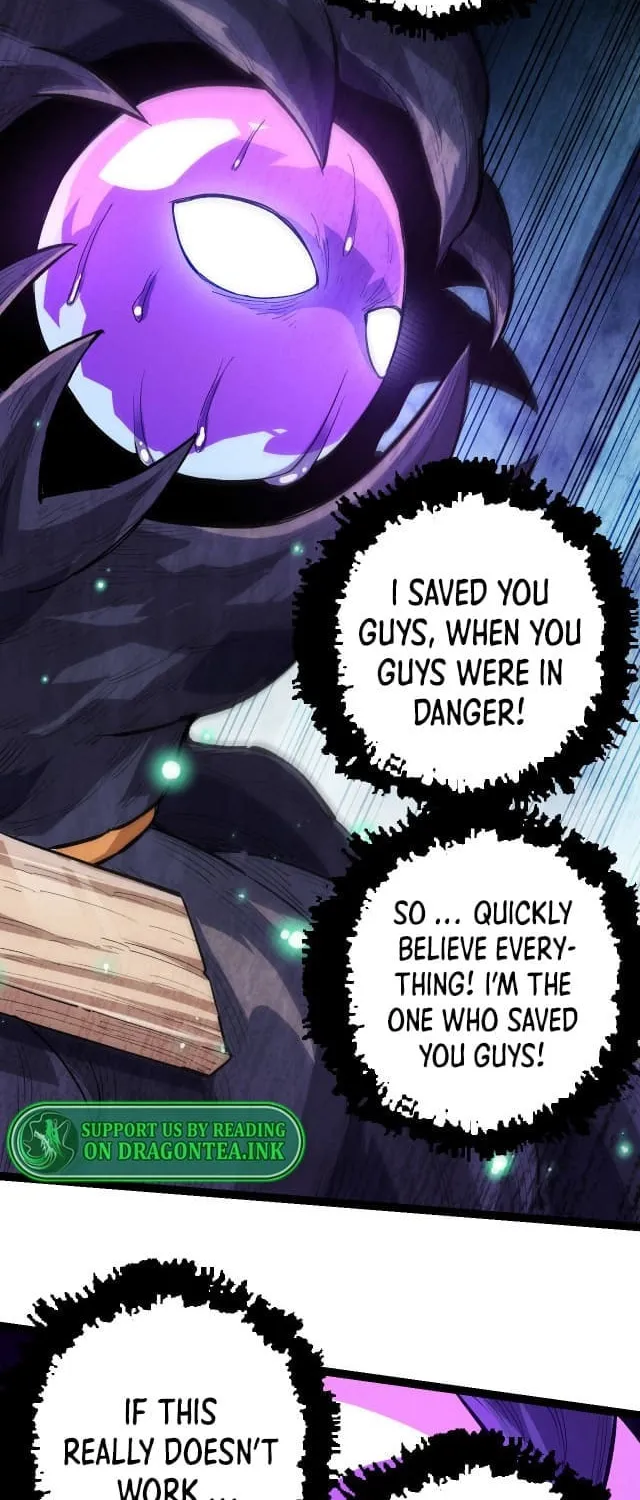 Evolution Begins With a Big Tree Chapter 7 page 39 - 