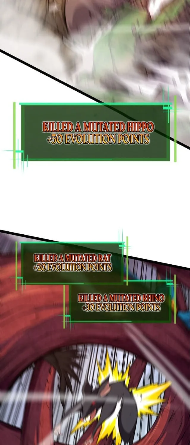 Evolution Begins With a Big Tree Chapter 7 page 5 - 