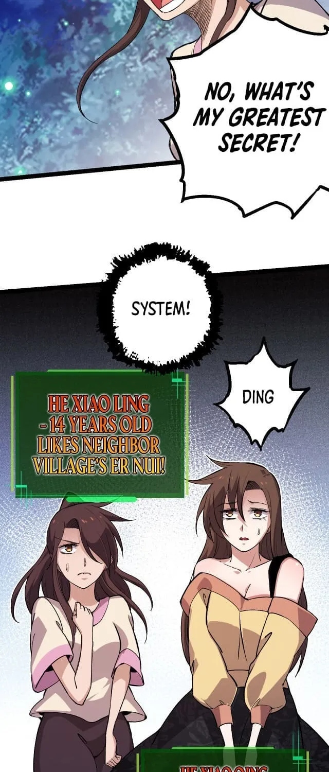 Evolution Begins With a Big Tree Chapter 7 page 41 - 